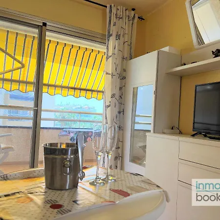 Apartment Cordoba , Climatizado, Piscina Y Cerca De La Playa. Salou