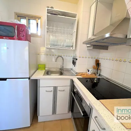 Appartement Cordoba , Climatizado, Piscina Y Cerca De La Playa. *