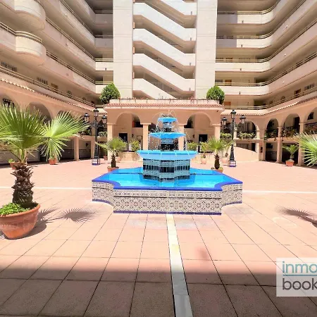 Apartment Cordoba , Climatizado, Piscina Y Cerca De La Playa.
