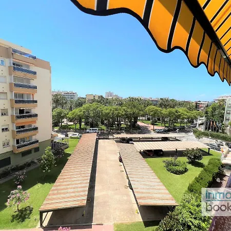 Cordoba , Climatizado, Piscina Y Cerca De La Playa. Apartment Salou