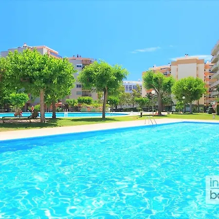 Apartment Cordoba , Climatizado, Piscina Y Cerca De La Playa. *