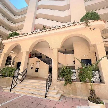 Cordoba , Climatizado, Piscina Y Cerca De La Playa. Apartment *