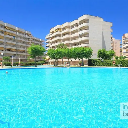 Appartement Cordoba , Climatizado, Piscina Y Cerca De La Playa. Salou