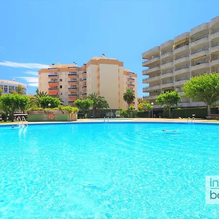 Cordoba , Climatizado, Piscina Y Cerca De La Playa. Apartment