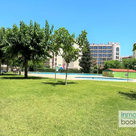 Cordoba , Climatizado, Piscina Y Cerca De La Playa. Appartement