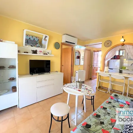 Appartement Cordoba , Climatizado, Piscina Y Cerca De La Playa. Salou