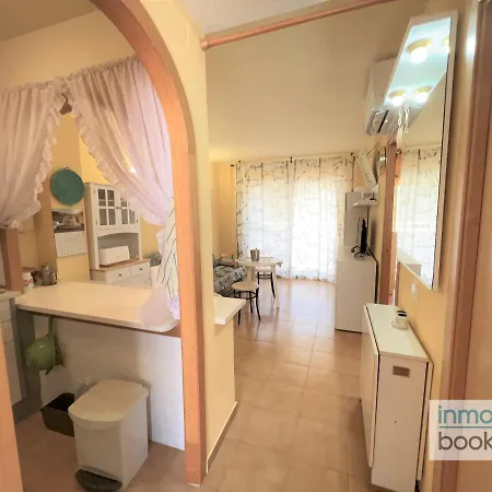 Cordoba , Climatizado, Piscina Y Cerca De La Playa. Apartment