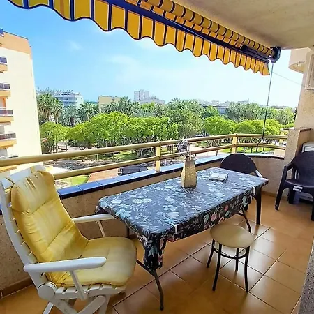 Cordoba , Climatizado, Piscina Y Cerca De La Playa. Apartment Salou