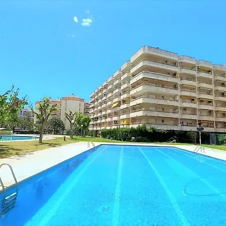 Cordoba , Climatizado, Piscina Y Cerca De La Playa. Apartment
