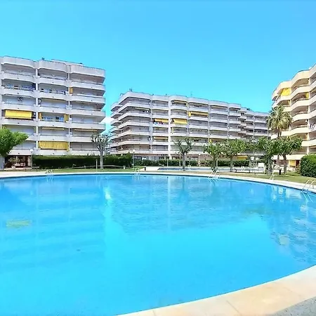Cordoba , Climatizado, Piscina Y Cerca De La Playa. Apartment Salou
